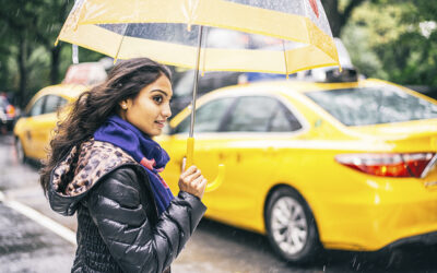 Why Women Feel Safer In A Taxi