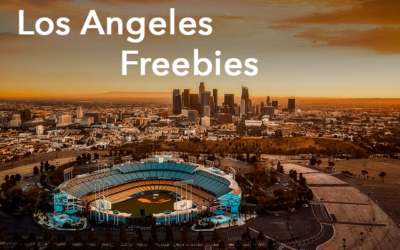 10 Secret Freebies in Los Angeles to Have Fun On A Budget