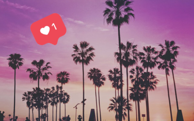 Most Instagrammed Spots in LA