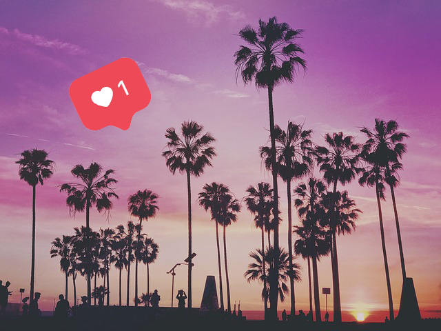 Most Instagrammed Spots in LA