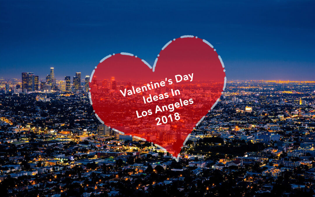 Valentines Day Los Angeles Photos