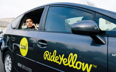 Taxi from LAX to Hollywood — Flat Rate & 24/7 Service