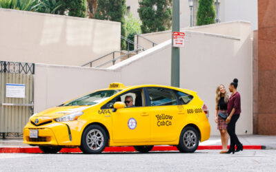 Taxi from LAX to Disneyland — Flat Rates & 24/7 Service