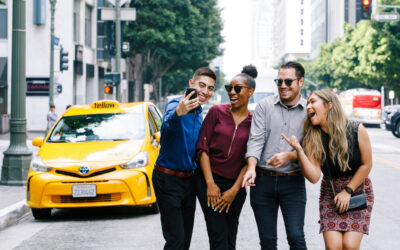 How to Get a Taxi in Los Angeles in 2026